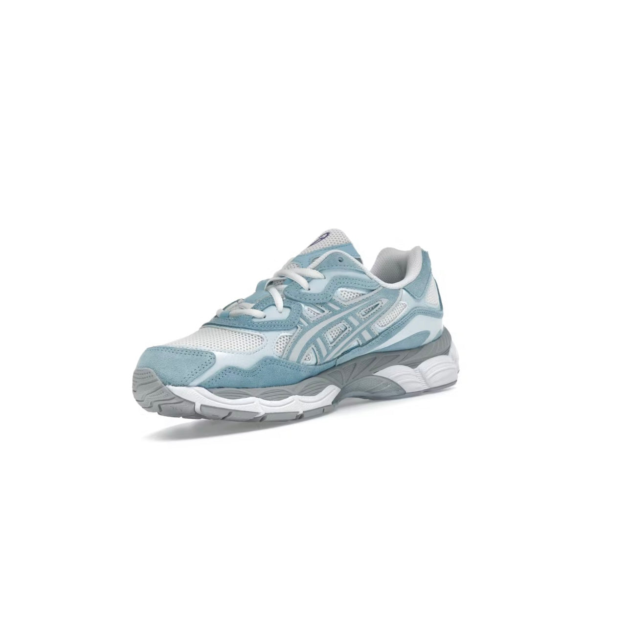 Sneakers Gel-NYC Crème coloris Arctic Sky