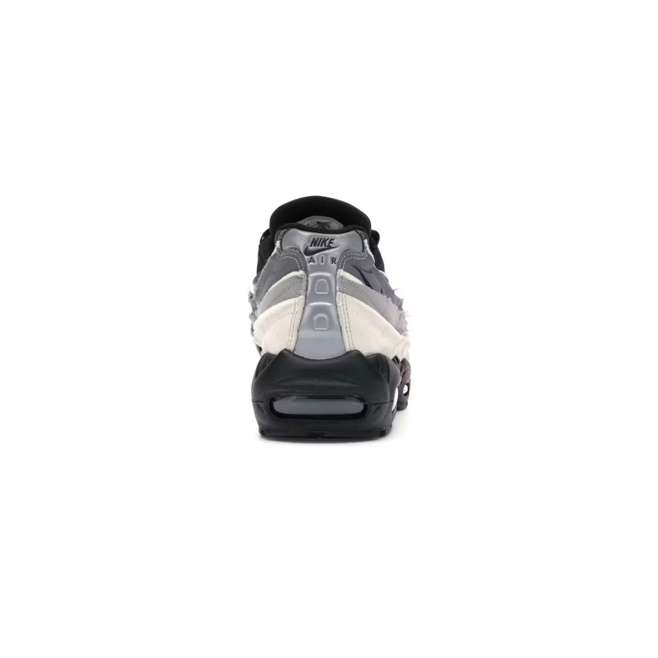 Air Max 95 x CDG Noir et grise