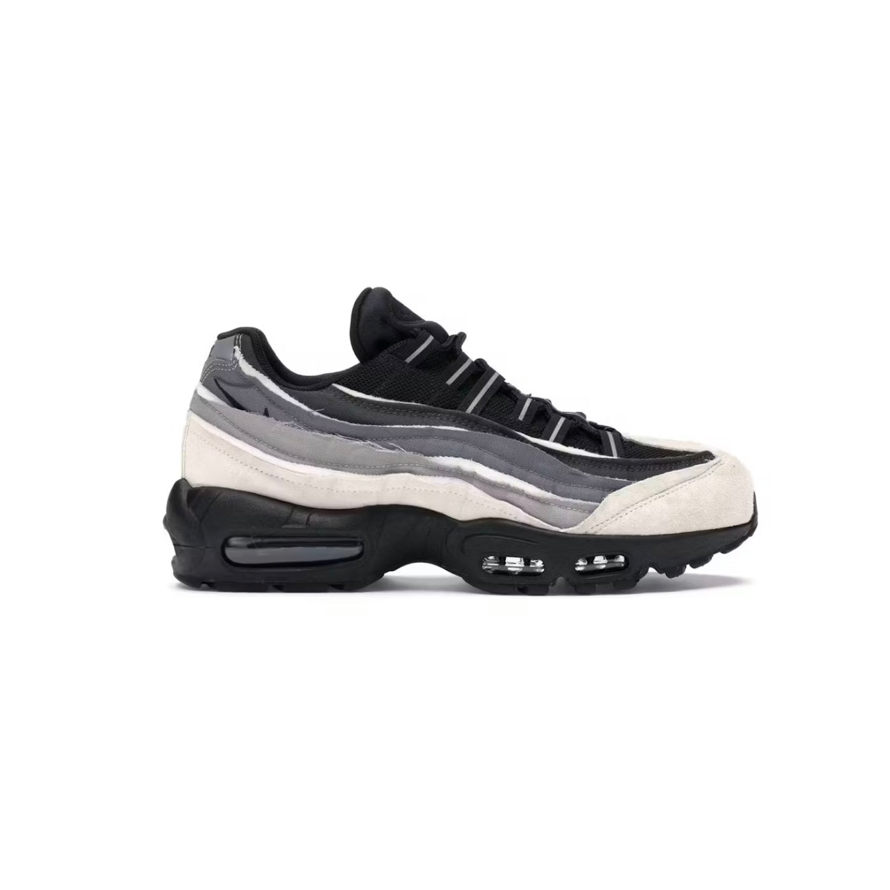 Air Max 95 x CDG Noir et grise