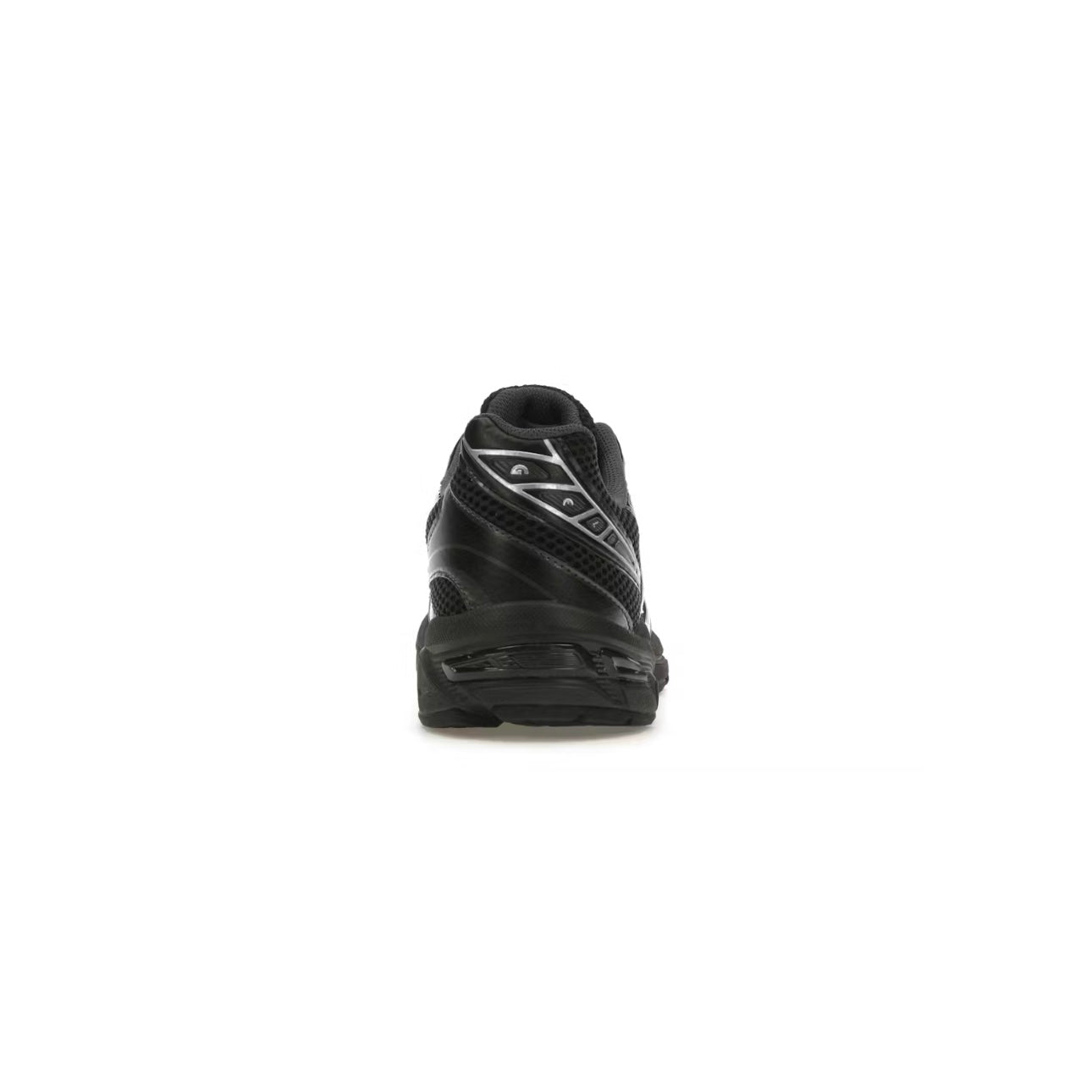 Sneakers Gel-1130 Coloris Noir/Argent pur