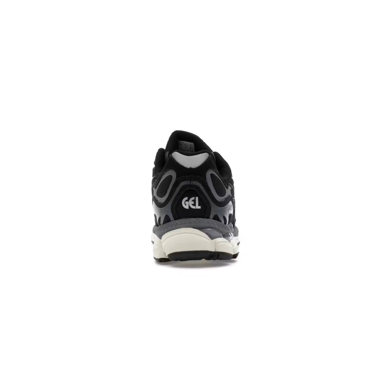 Sneakers Gel-NYC coloris Noir/Noir