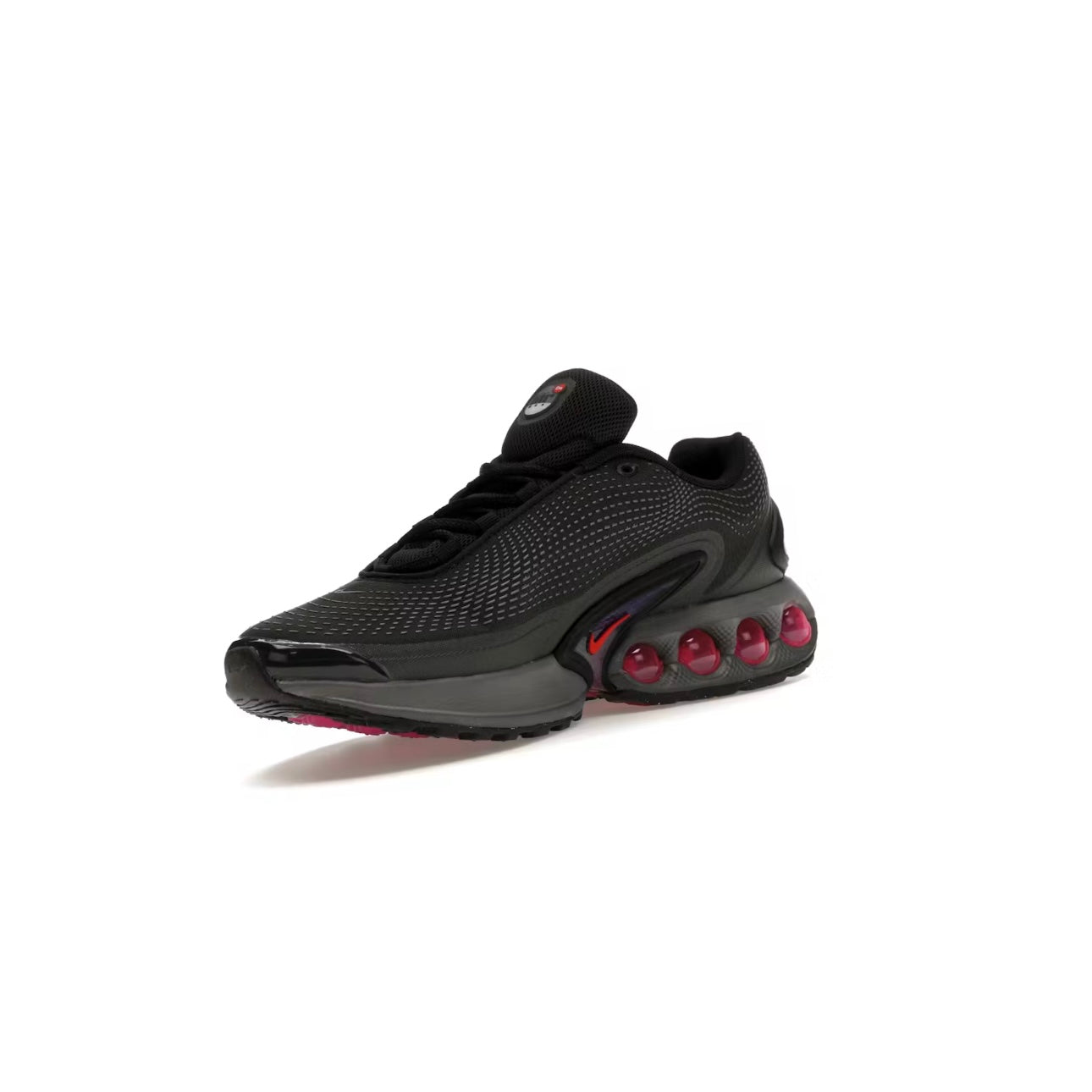 Air Max Dn All Night coloris noir et rose