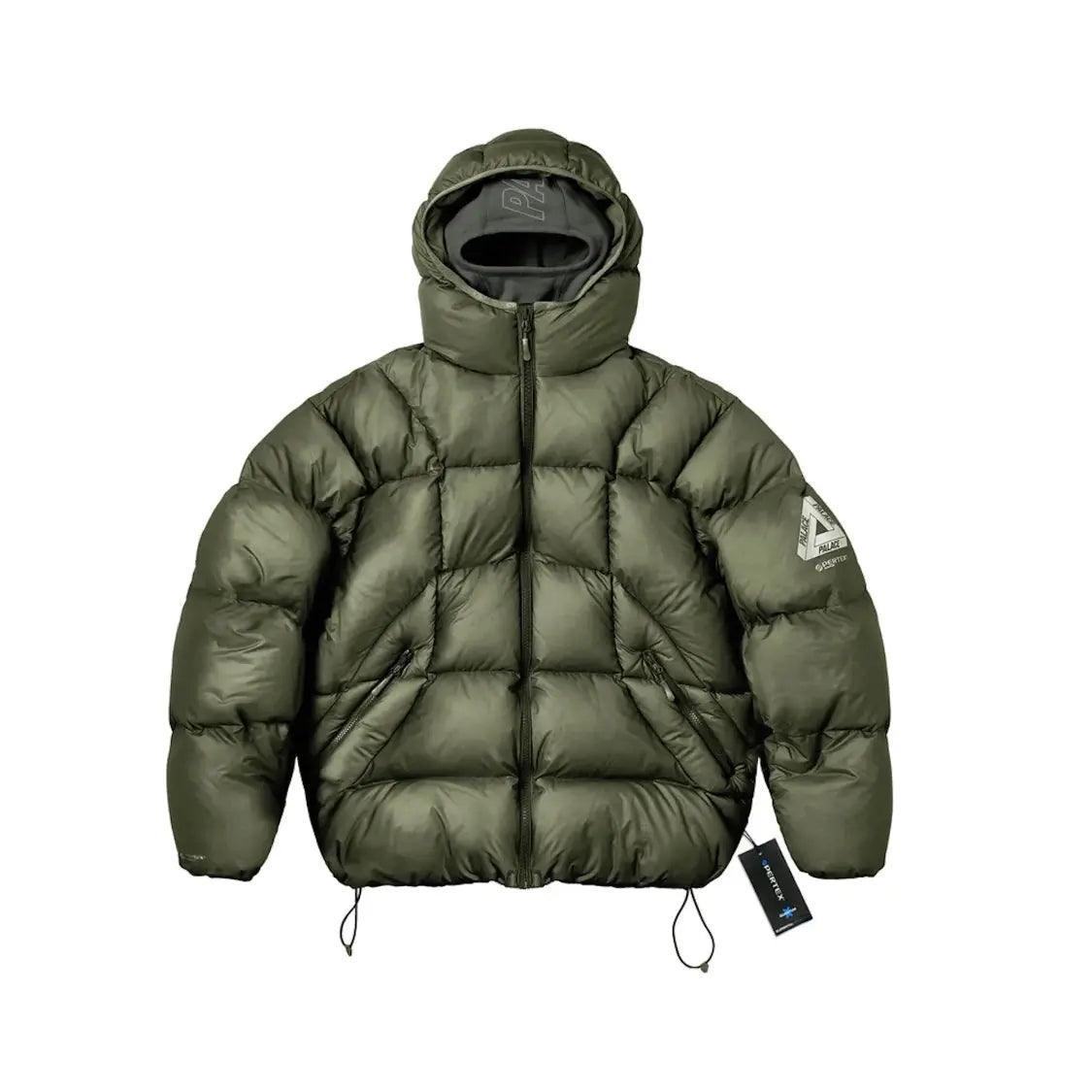 Doudoune Pertex Balaclava Opaque Puffer - REIMÉ