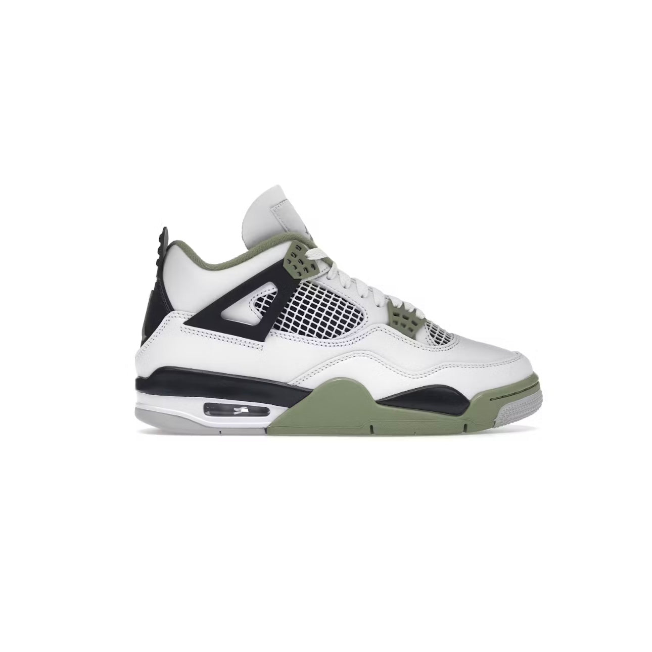 J4 Rétro Vert Écume de Mer Seafoam