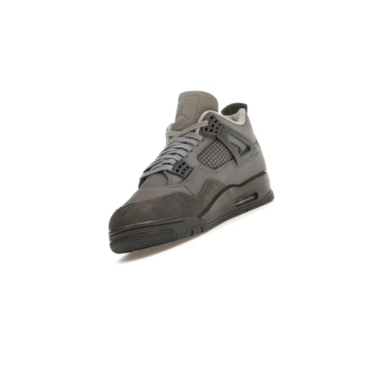Sneakers J4 Rétro Hautes SE Paris Olympics Wet Cement - REIMÉ