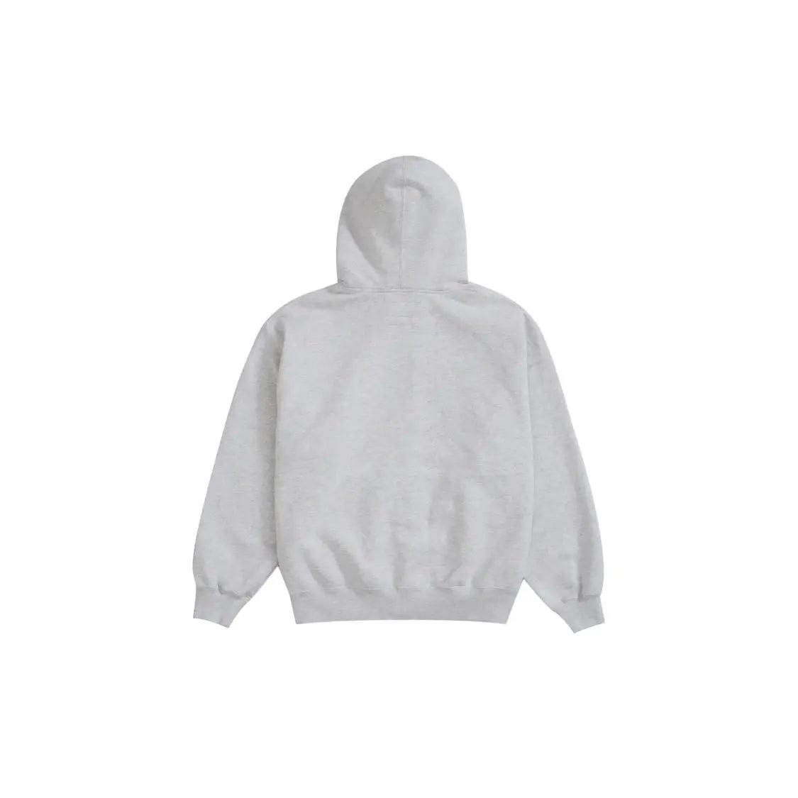 Veste à Capuche MM6 Zipé Sweat-shirt coloris gris - REIMÉ