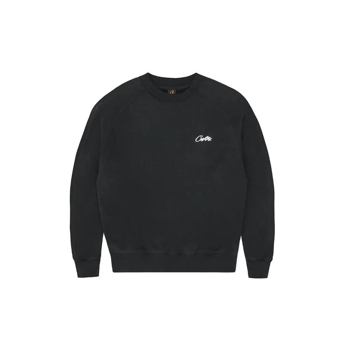 Pull à col rond HMP V2 Sweat-shirt coloris noir - REIMÉ