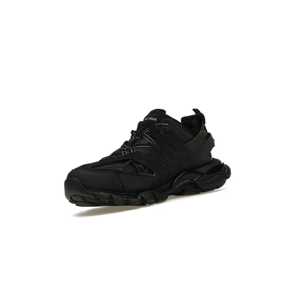 Sneakers Track coloris Noir