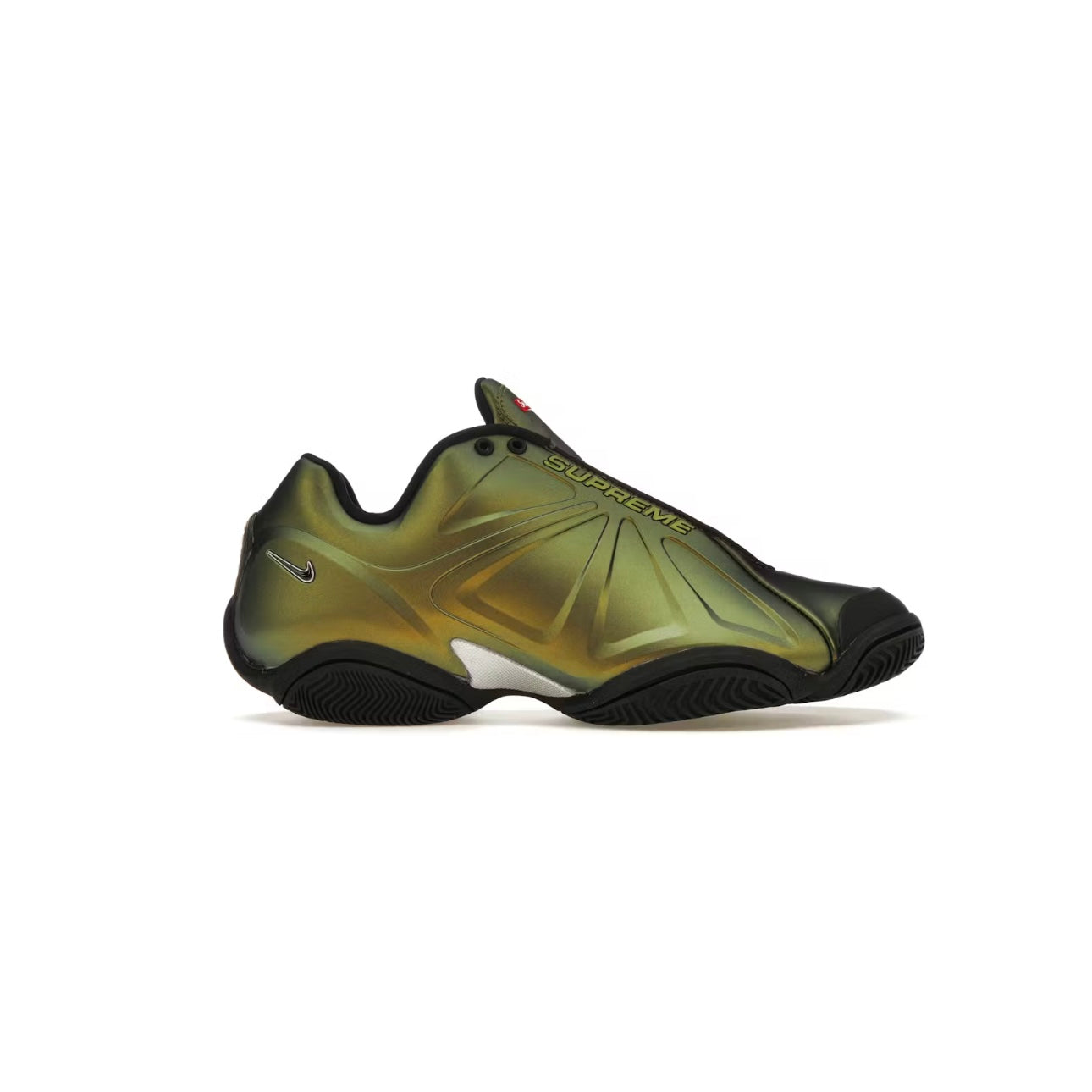 Zoom Courtposite coloris Metallic Gold