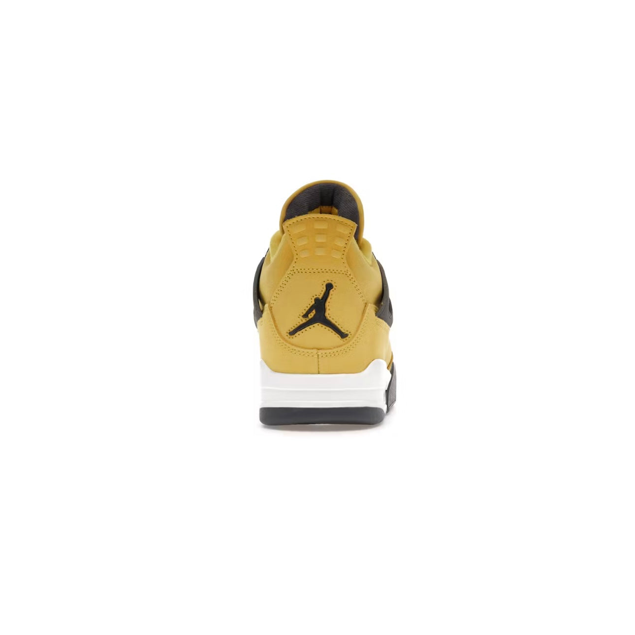 Sneakers J4 Rétro Hautes Lightning Noir