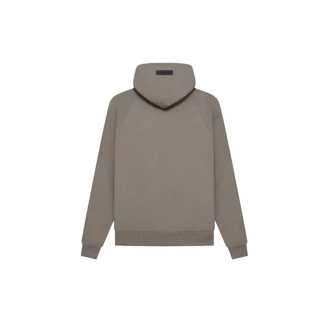 Sweat à Capuche FOG coloris Taupe Désert - REIMÉ