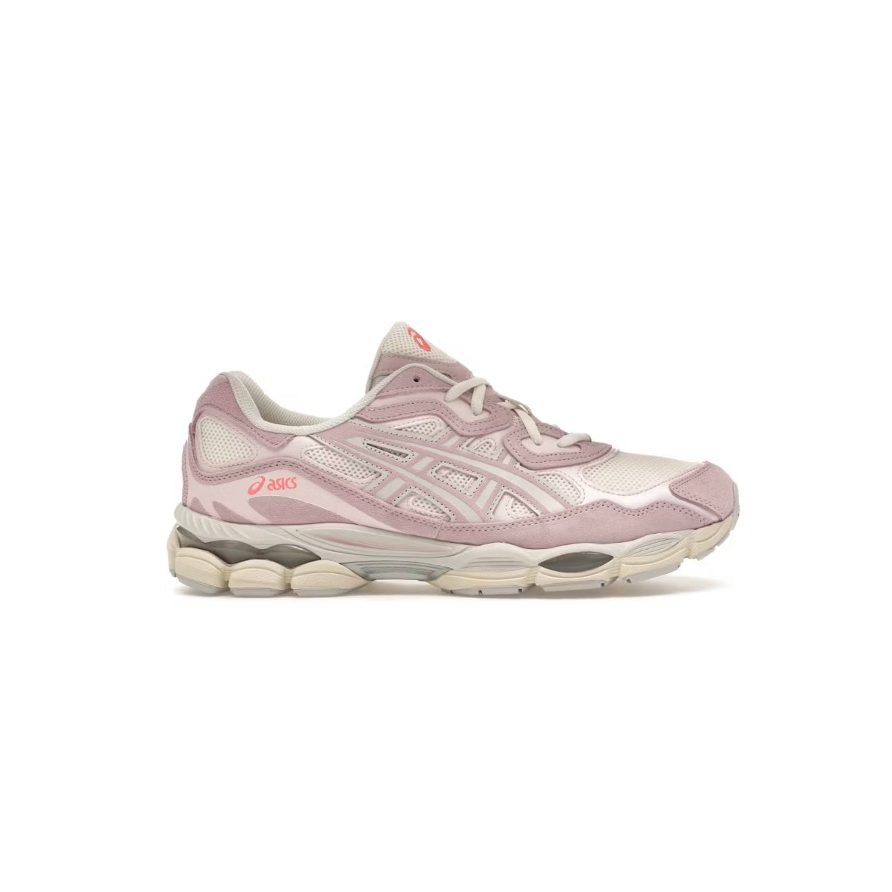 Sneakers Gel-NYC Cream Eau de Rose