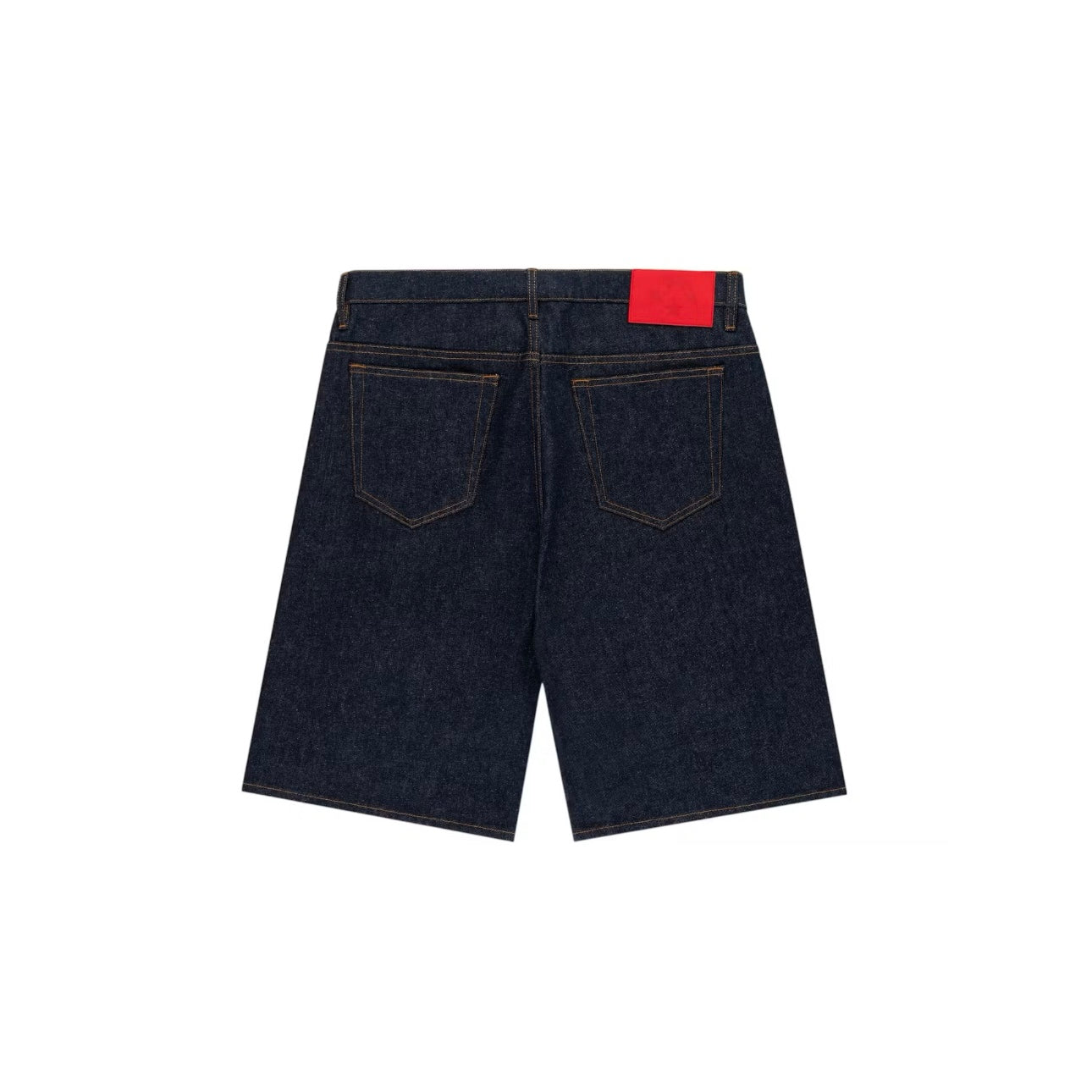 Short en Jean Spider V3 Logo Denim