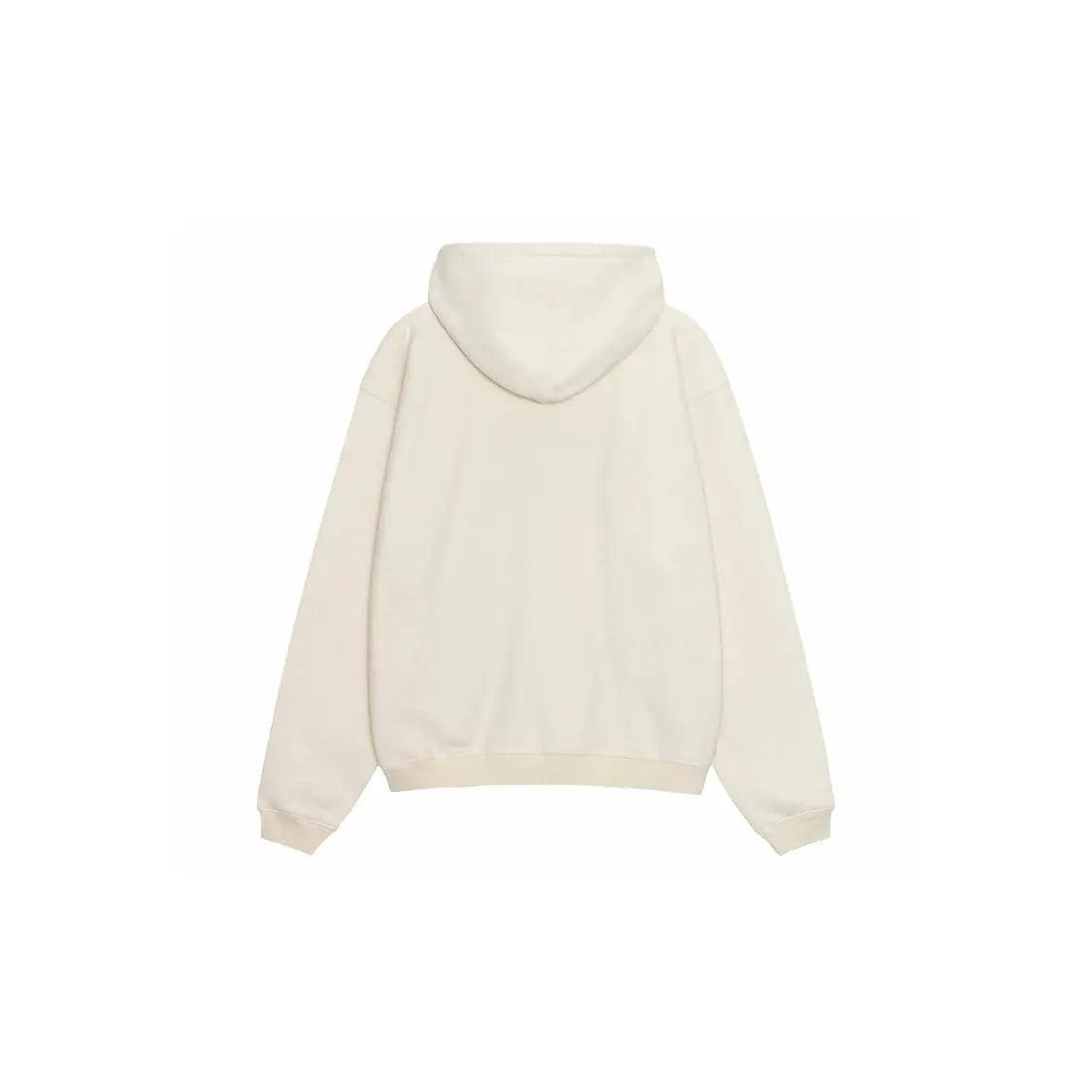 Sweat à Capuche International Hoodie Relaxed coloris Ivoire - REIMÉ