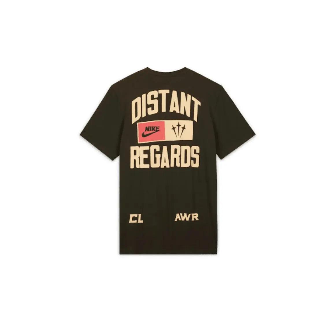 T-shirt Souvenir Cactus coloris kaki foncé - REIMÉ
