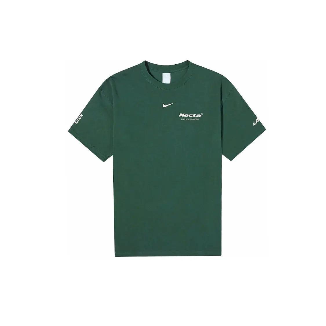 T-shirt L’Art de l’automobile Burrow coloris Pro Vert - REIMÉ