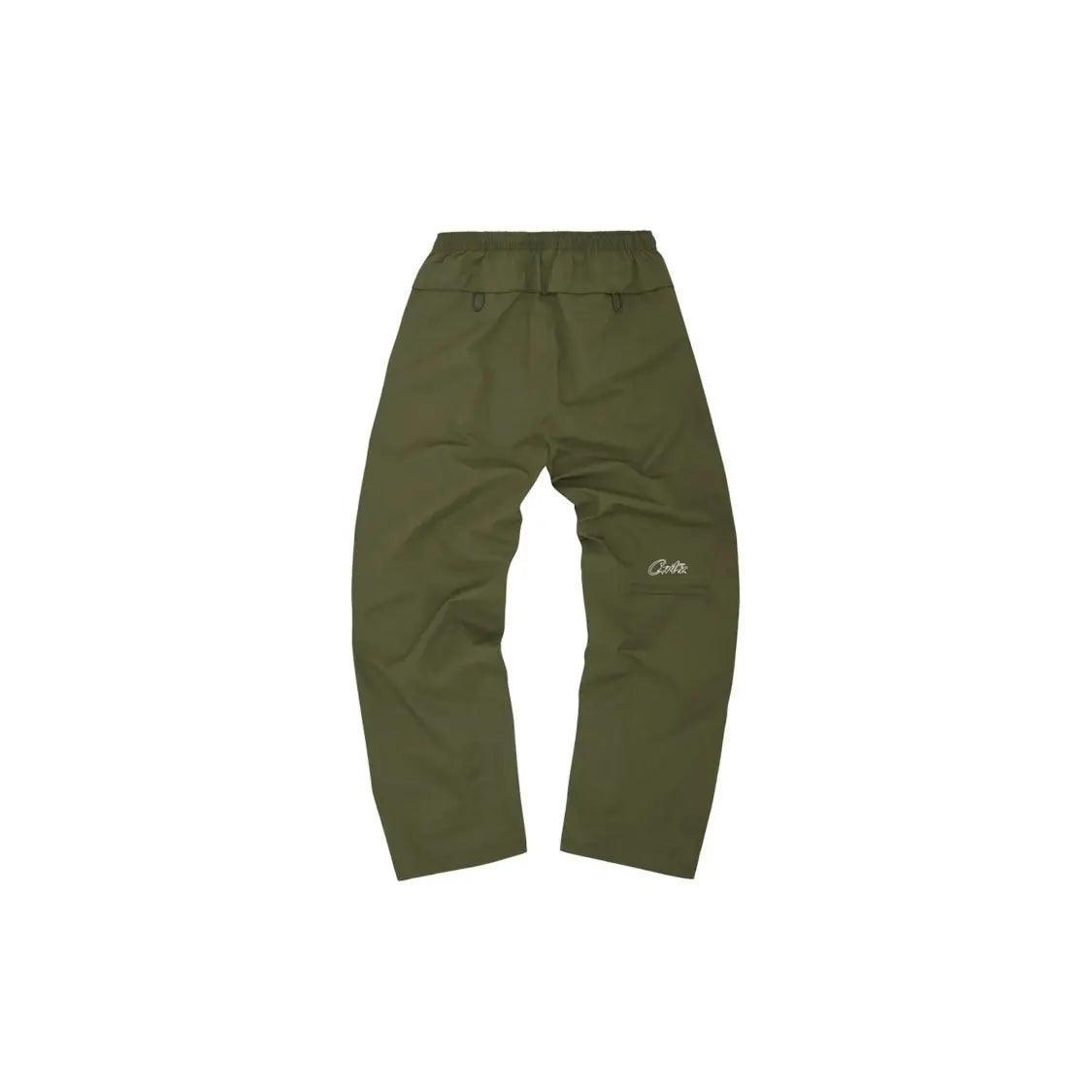 Pantalon Tracksuit Gutta coloris vert - REIMÉ