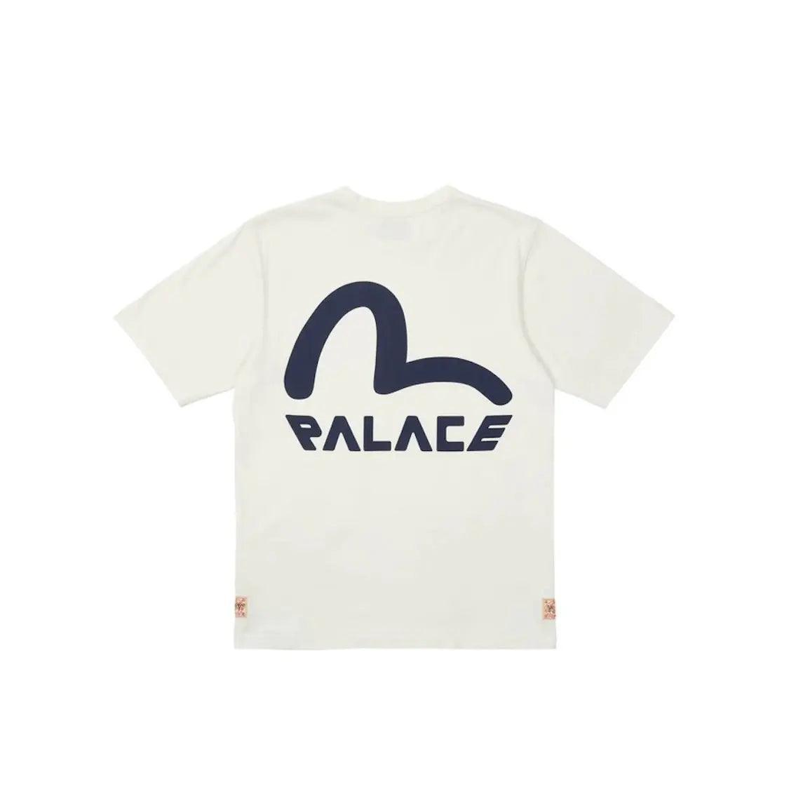 T-shirt Vintage Seagull Egret blanc cassé - REIMÉ