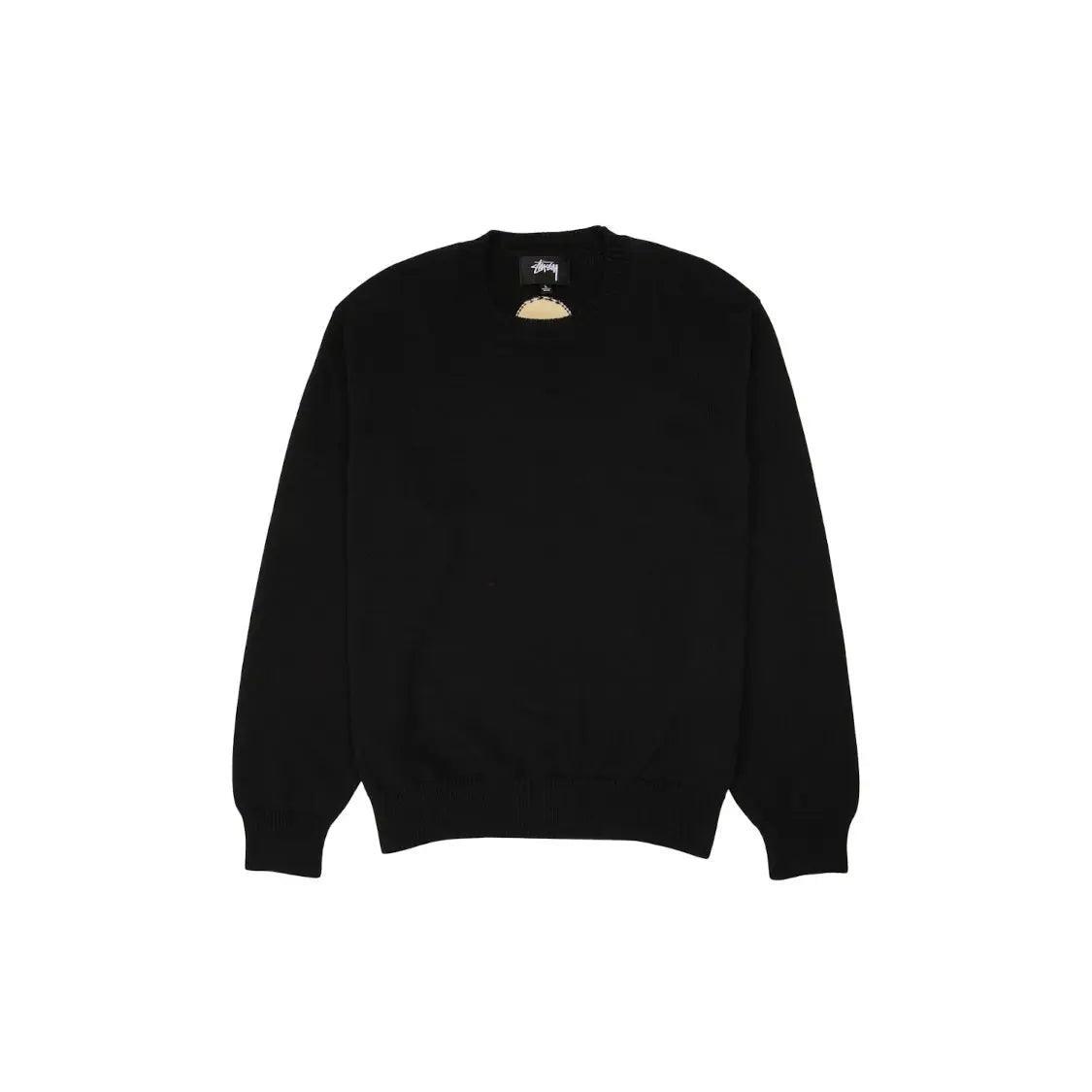 Pull Crown Knit Sweater coloris Noir - REIMÉ