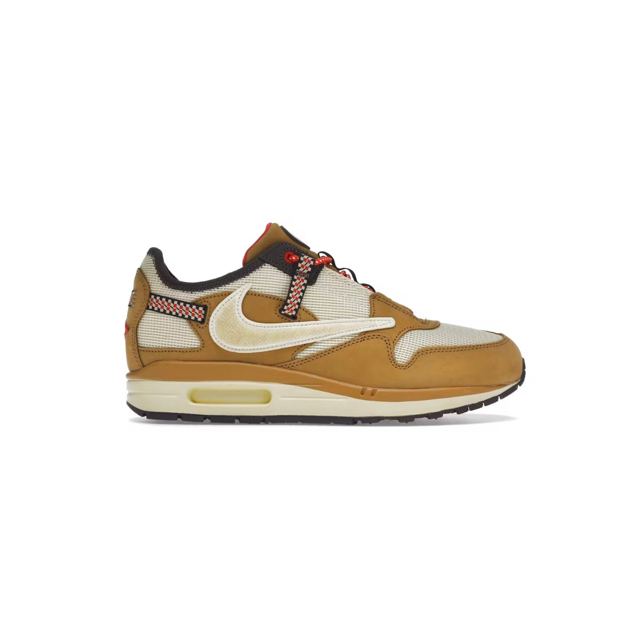 Air Max 1 x Travis Scott Blé Citron