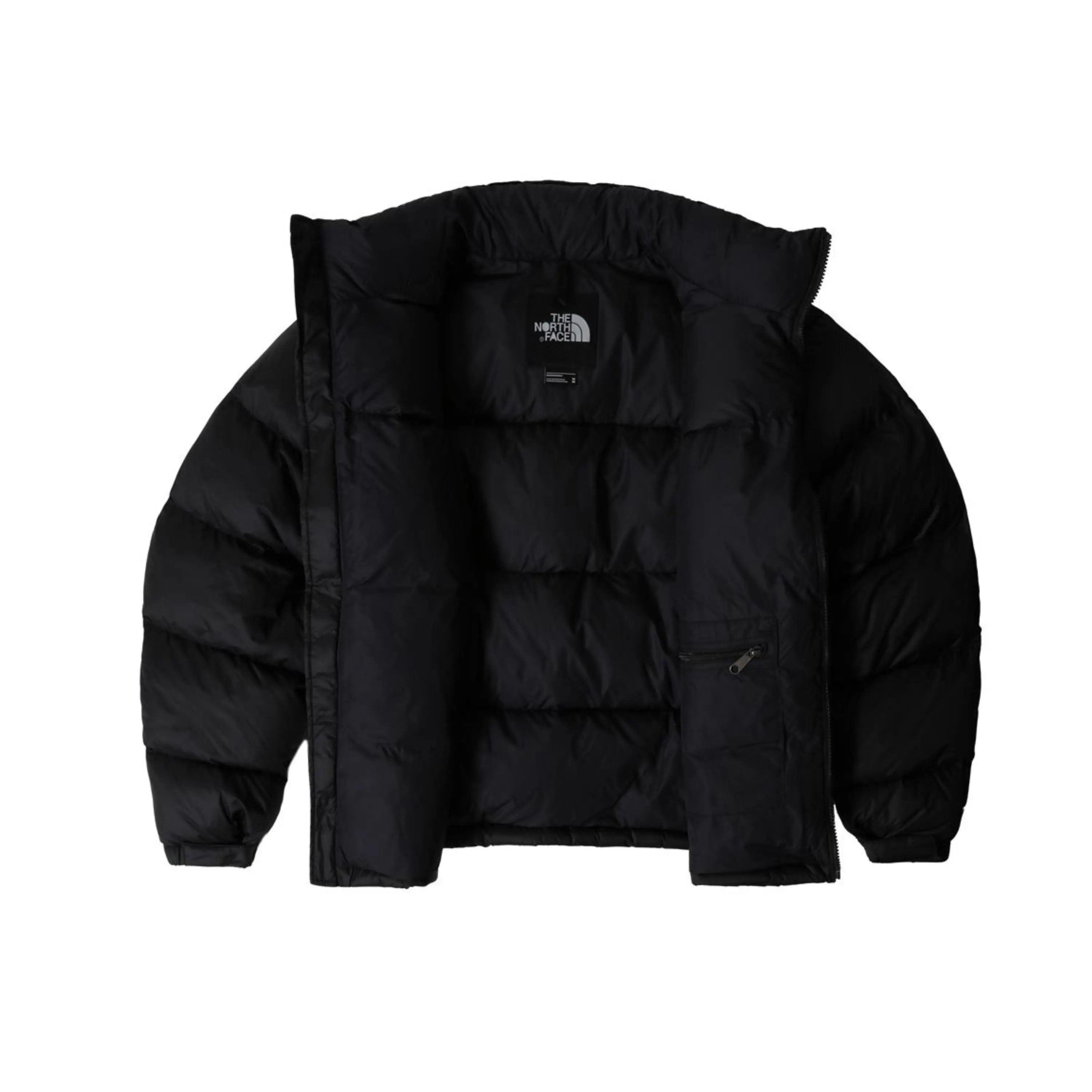 Doudoune TNF 700 Noire en Nylon - REIMÉ