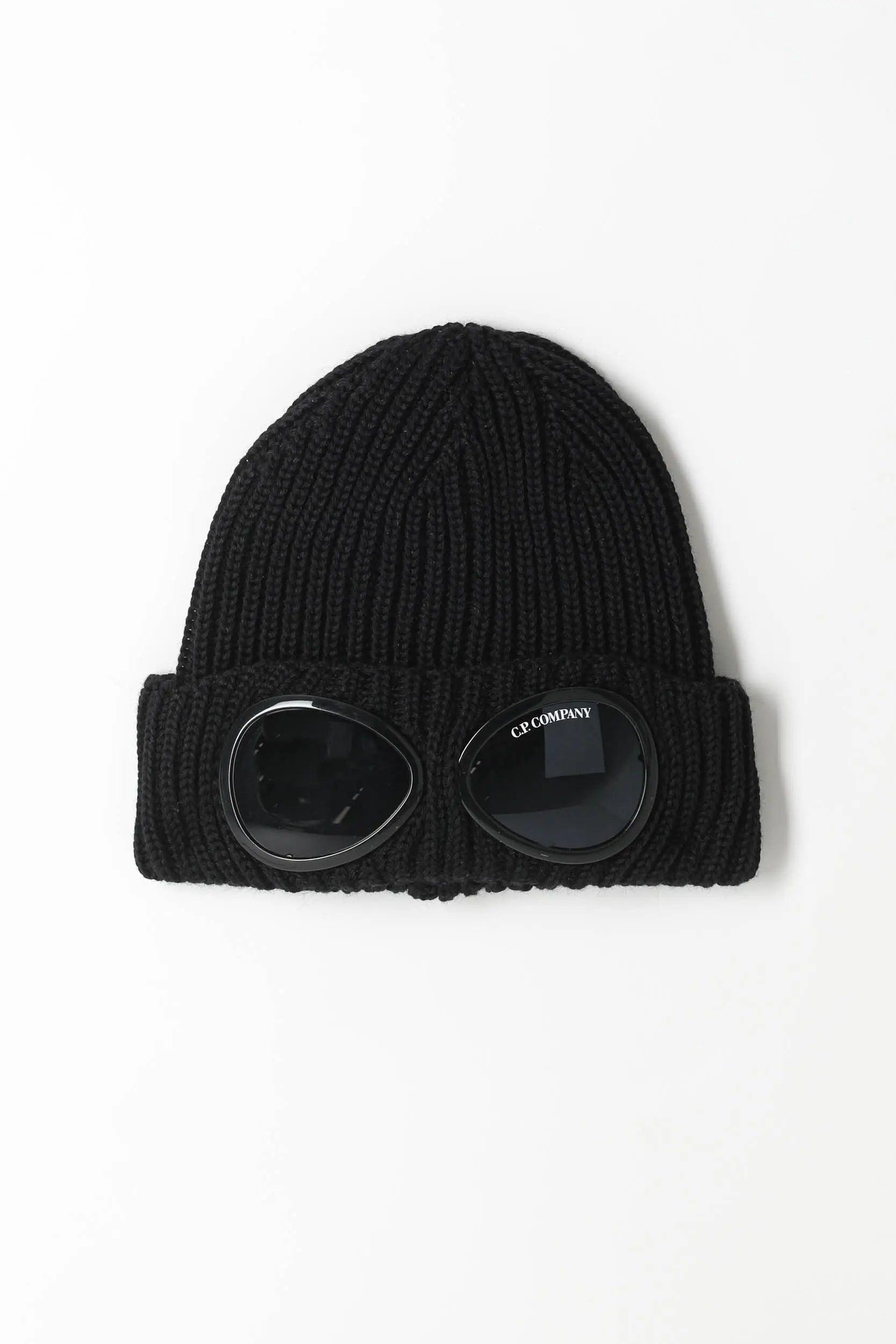 Bonnet Laine lunettes noires - REIMÉ