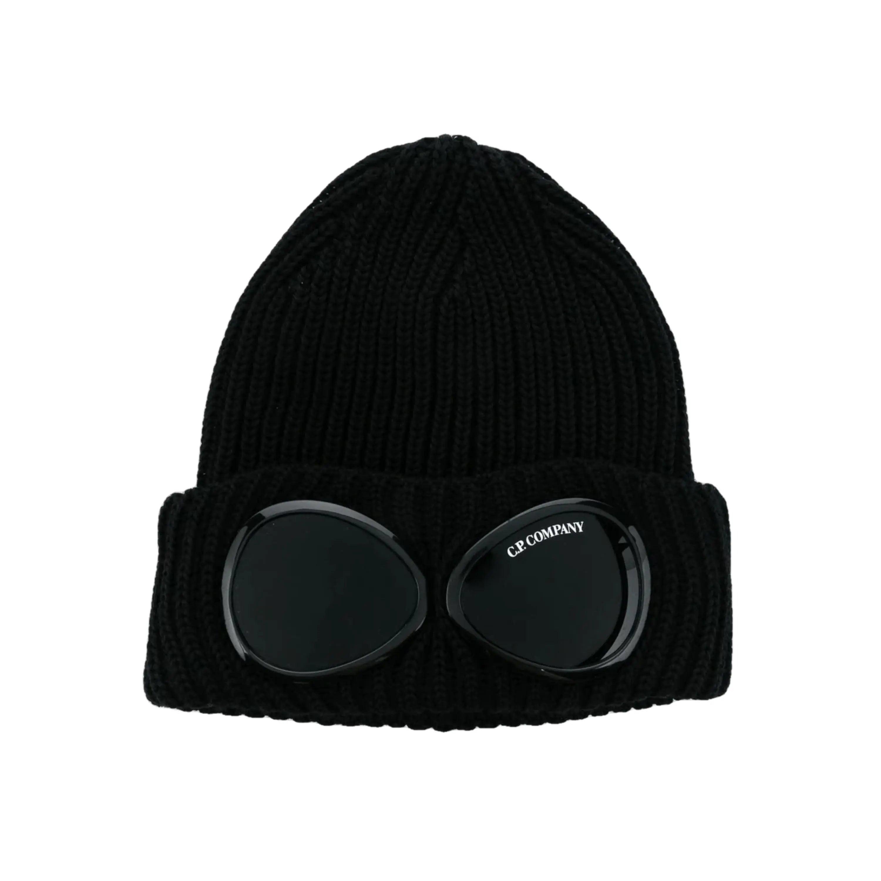 Bonnet Laine lunettes noires - REIMÉ