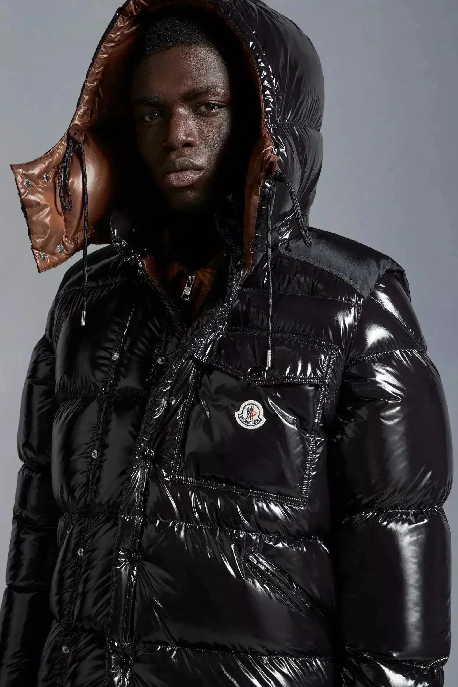 Doudoune Ripstop Down Jacket Noire l20911 (L) - REIMÉ