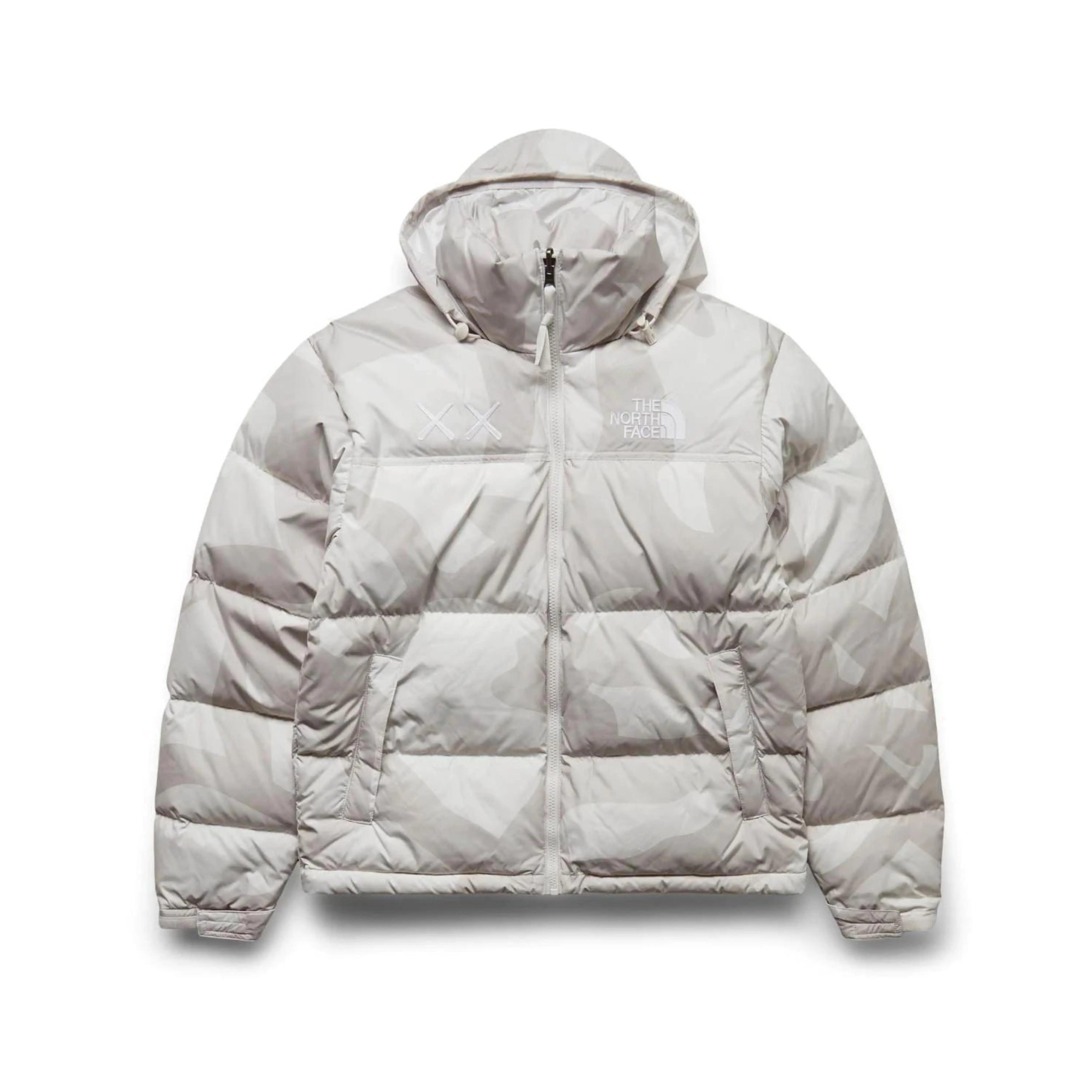 Doudoune matelassée blanche Moonlight Ivory (M) - REIMÉ