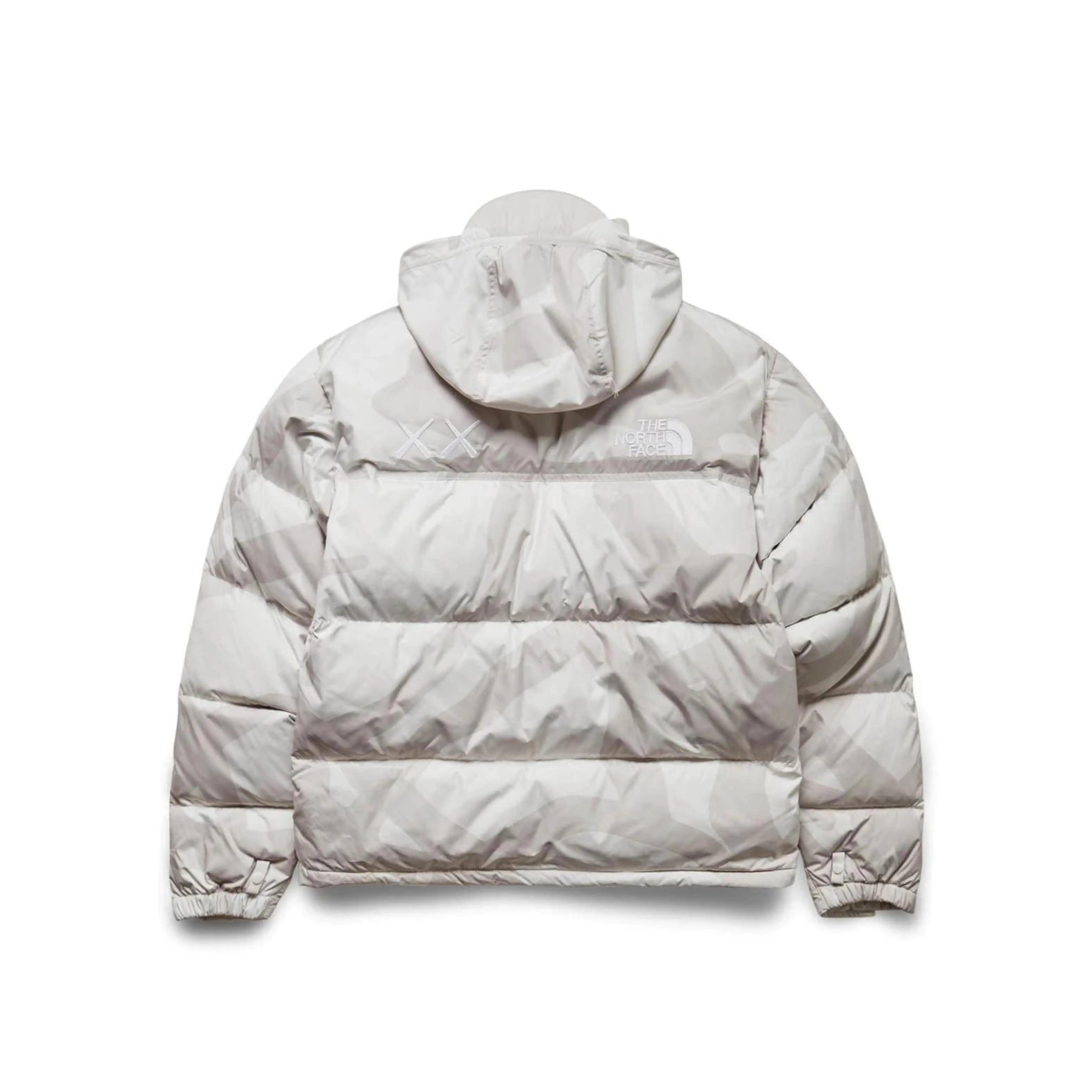 Doudoune matelassée blanche Moonlight Ivory (M) - REIMÉ