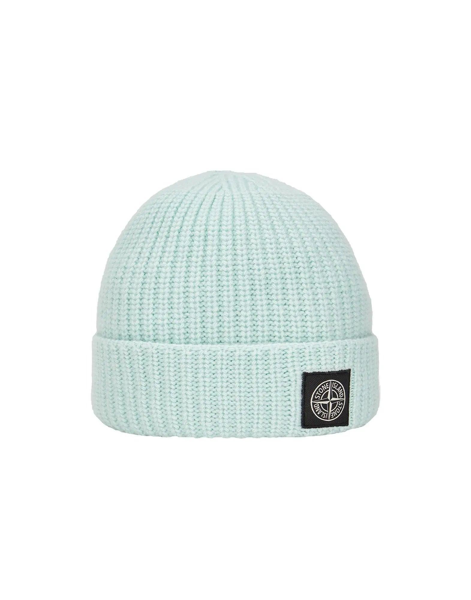 Bonnet N10B5 Geelong Wool beanie coloris Sky Blue - REIMÉ
