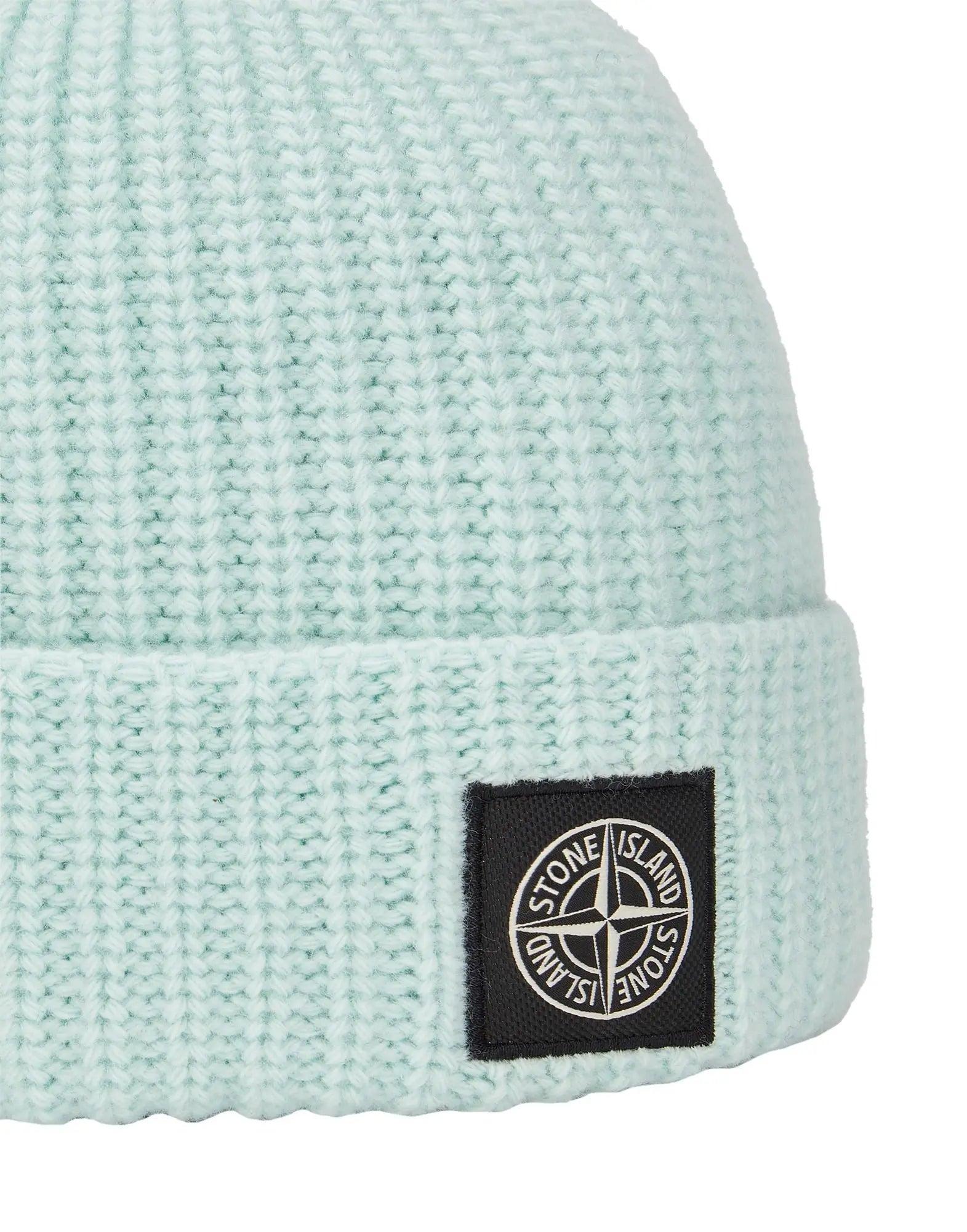 Bonnet N10B5 Geelong Wool beanie coloris Sky Blue - REIMÉ