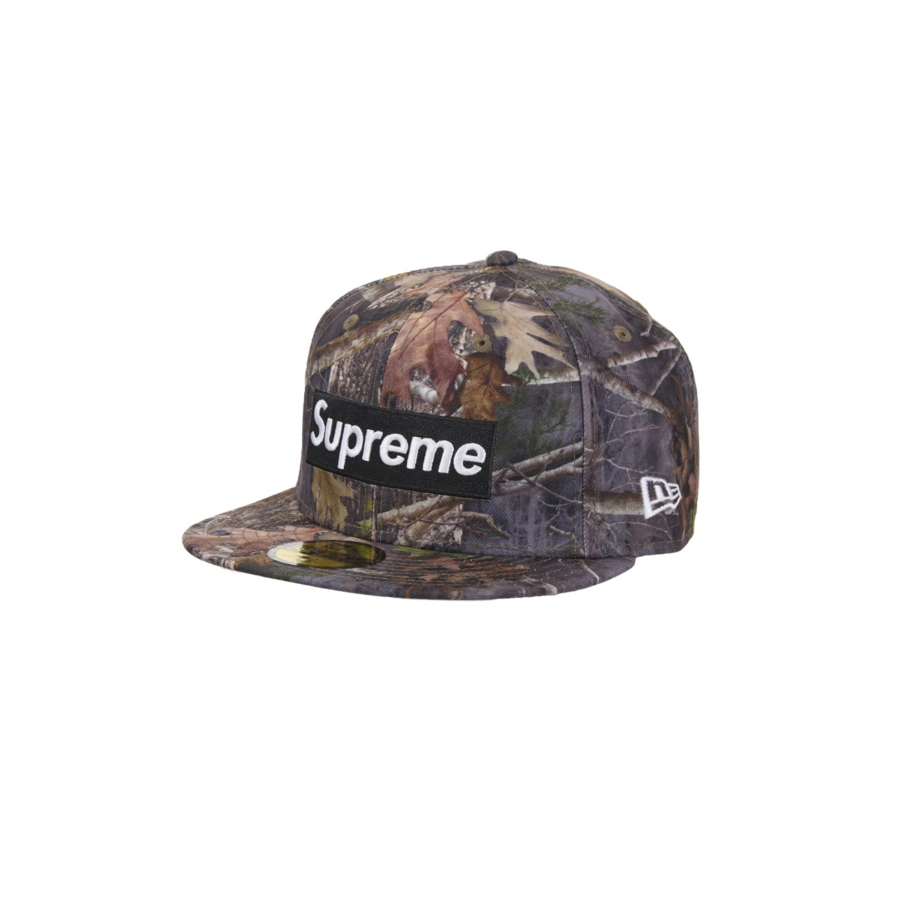 Casquette Championship Box Logo 59Fifty Camouflage