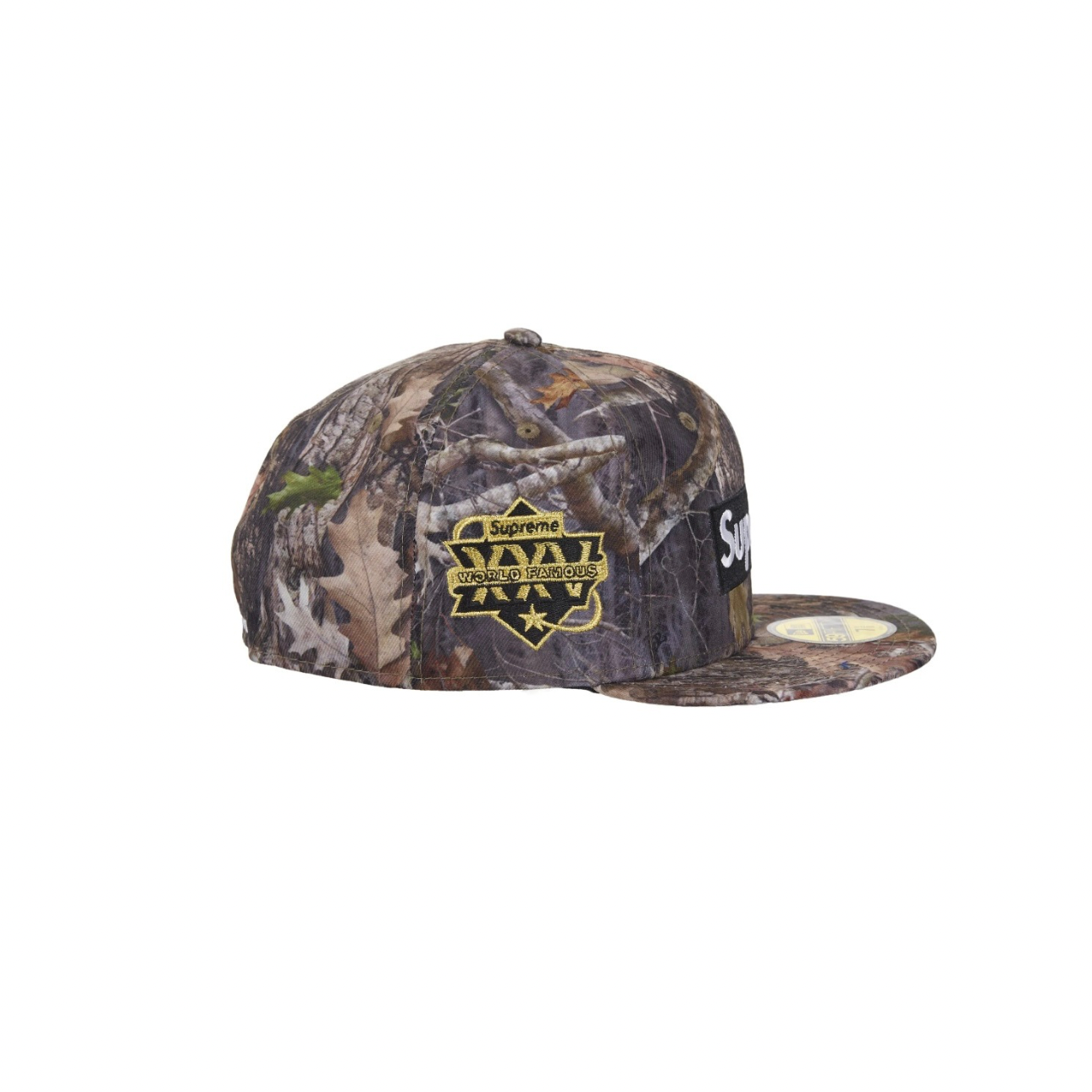 Casquette Championship Box Logo 59Fifty Camouflage