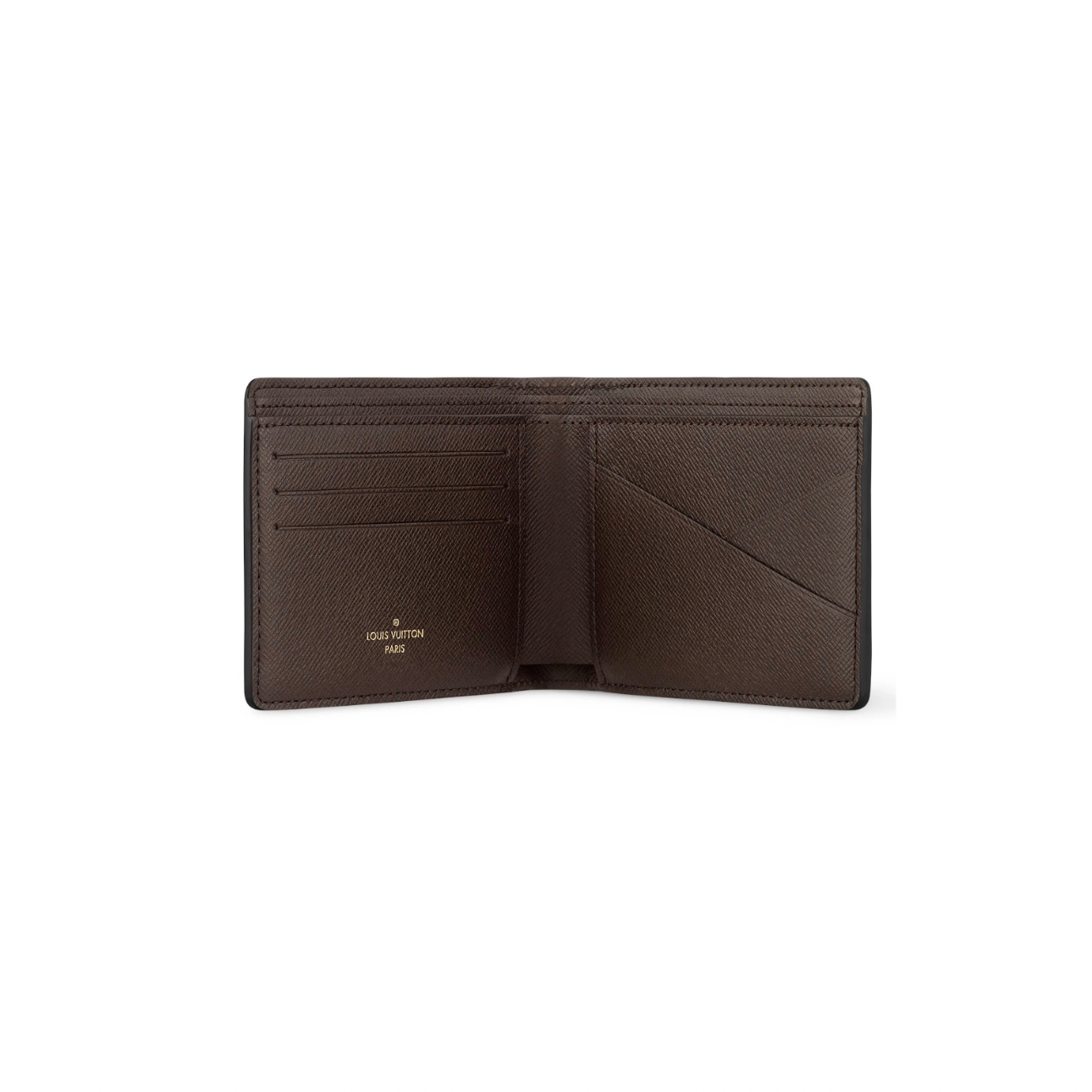Portefeuille Monogramme Tyler, The Creator coloris Chocolat