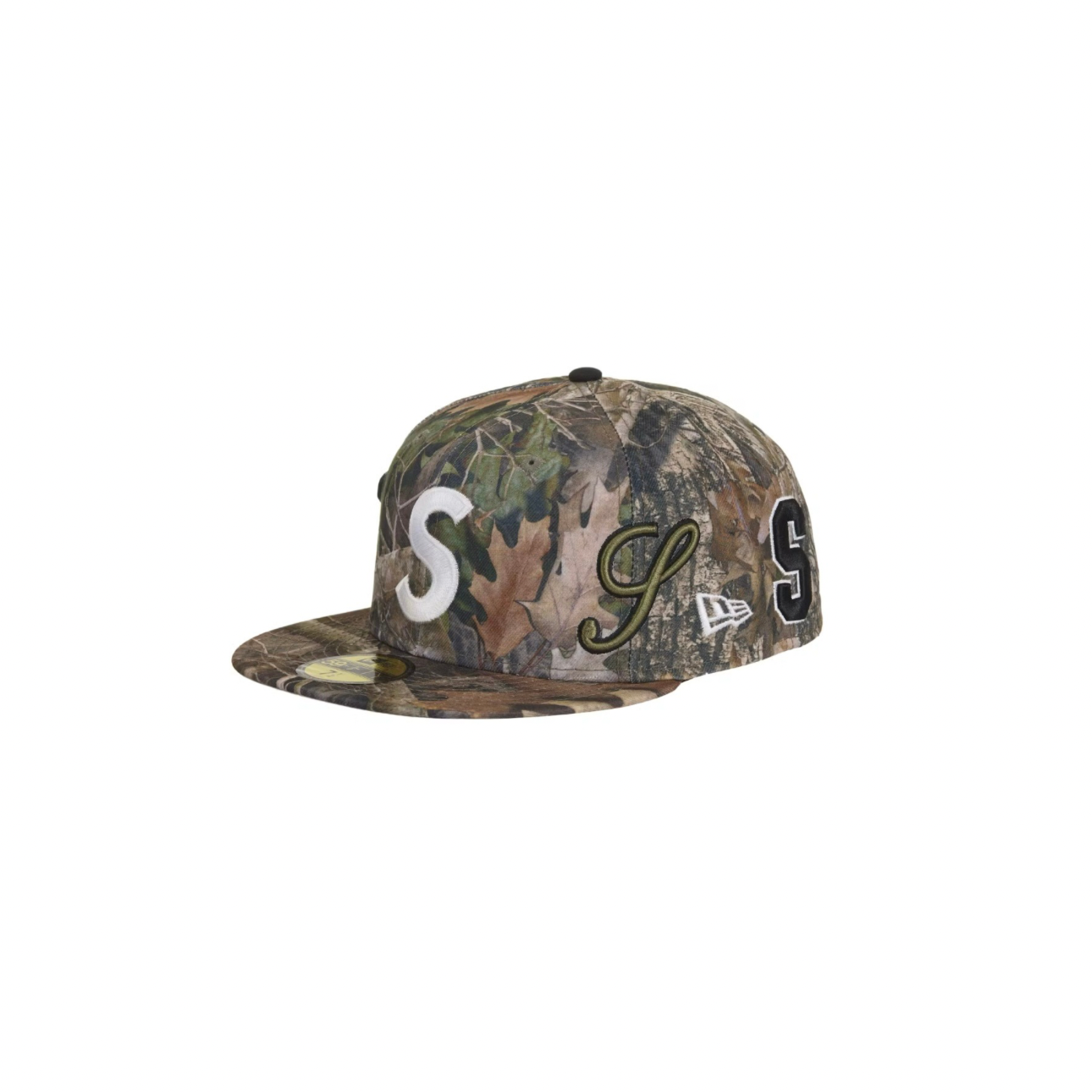 Casquette S Logo Camouflage NE 59 Fifty Hat