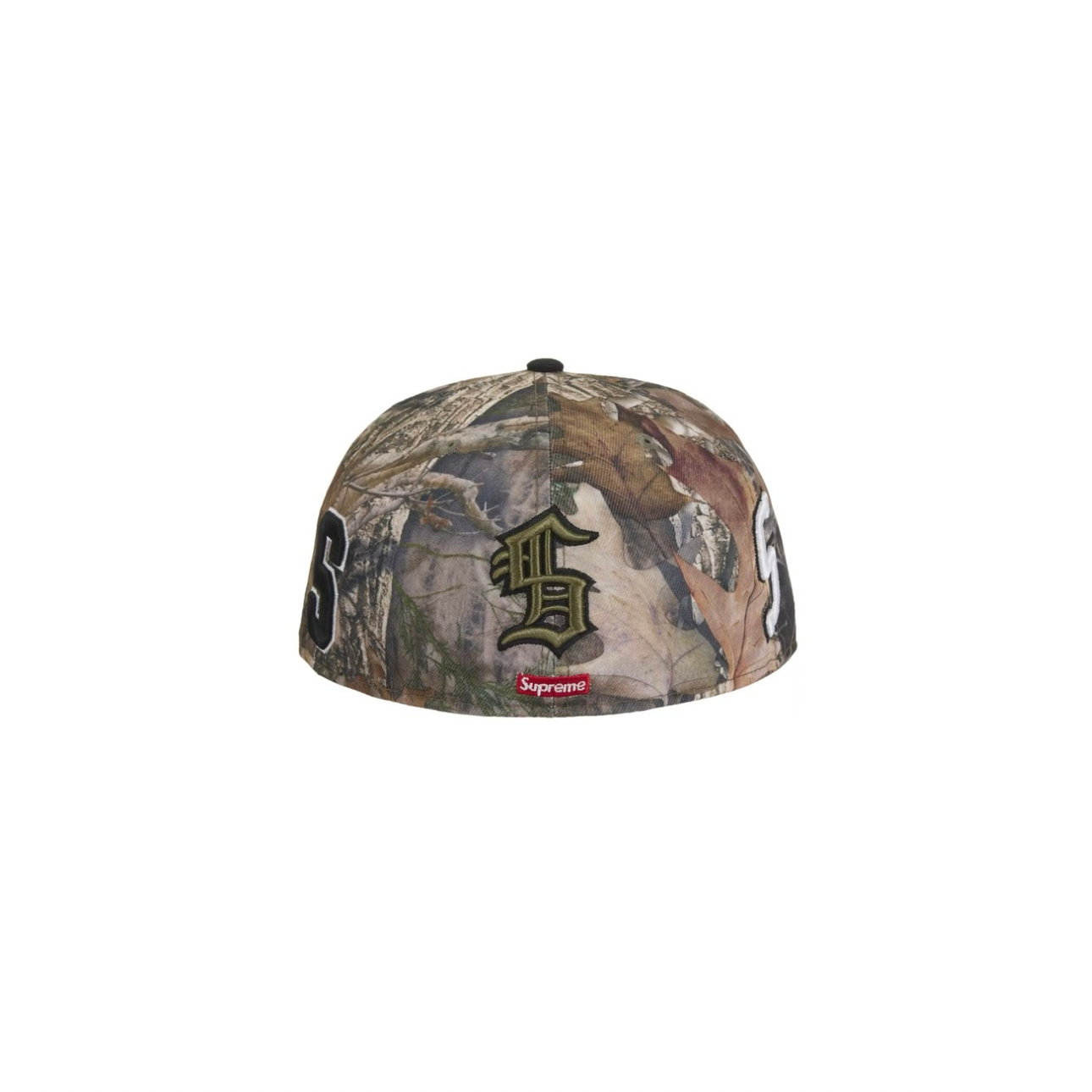 Casquette S Logo Camouflage NE 59 Fifty Hat