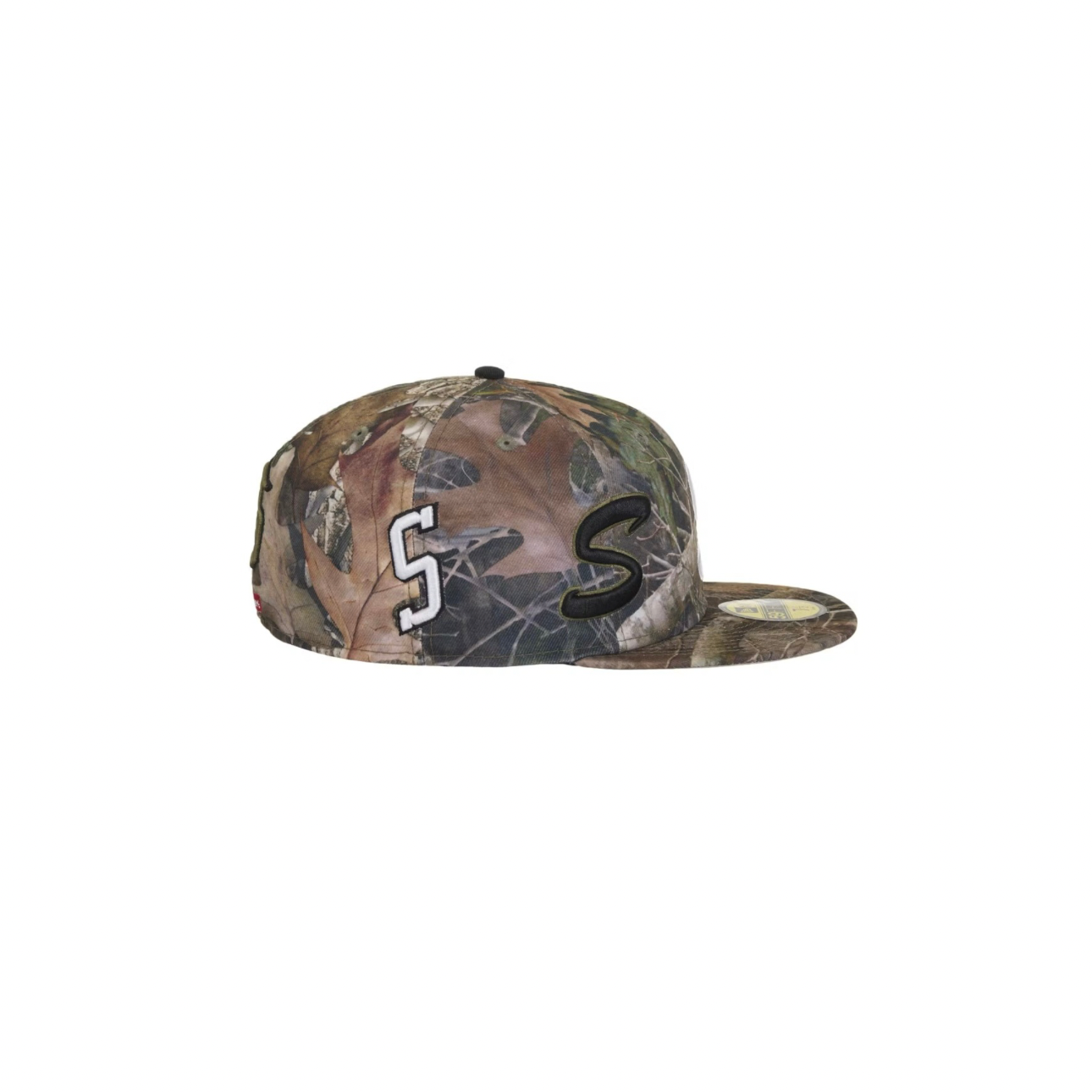 Casquette S Logo Camouflage NE 59 Fifty Hat