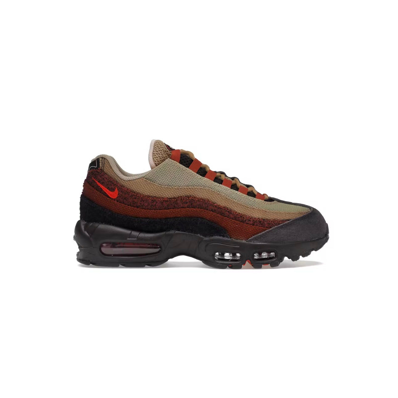 Air Max 95 Anatomy of Air Brown
