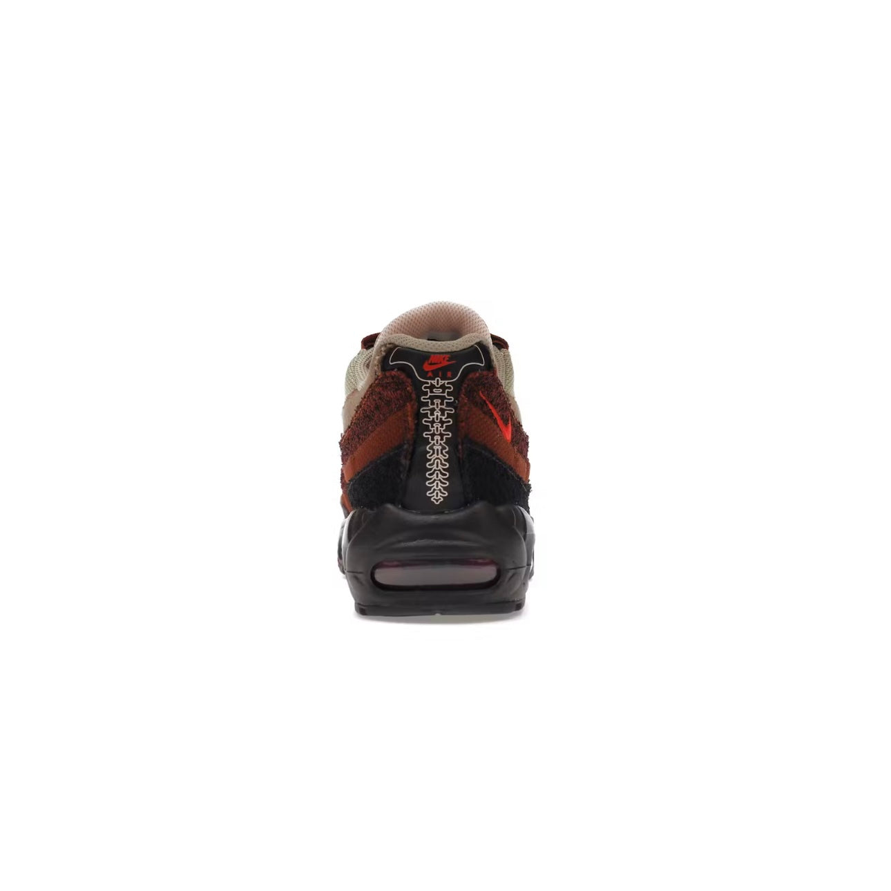 Air Max 95 Anatomy of Air Brown